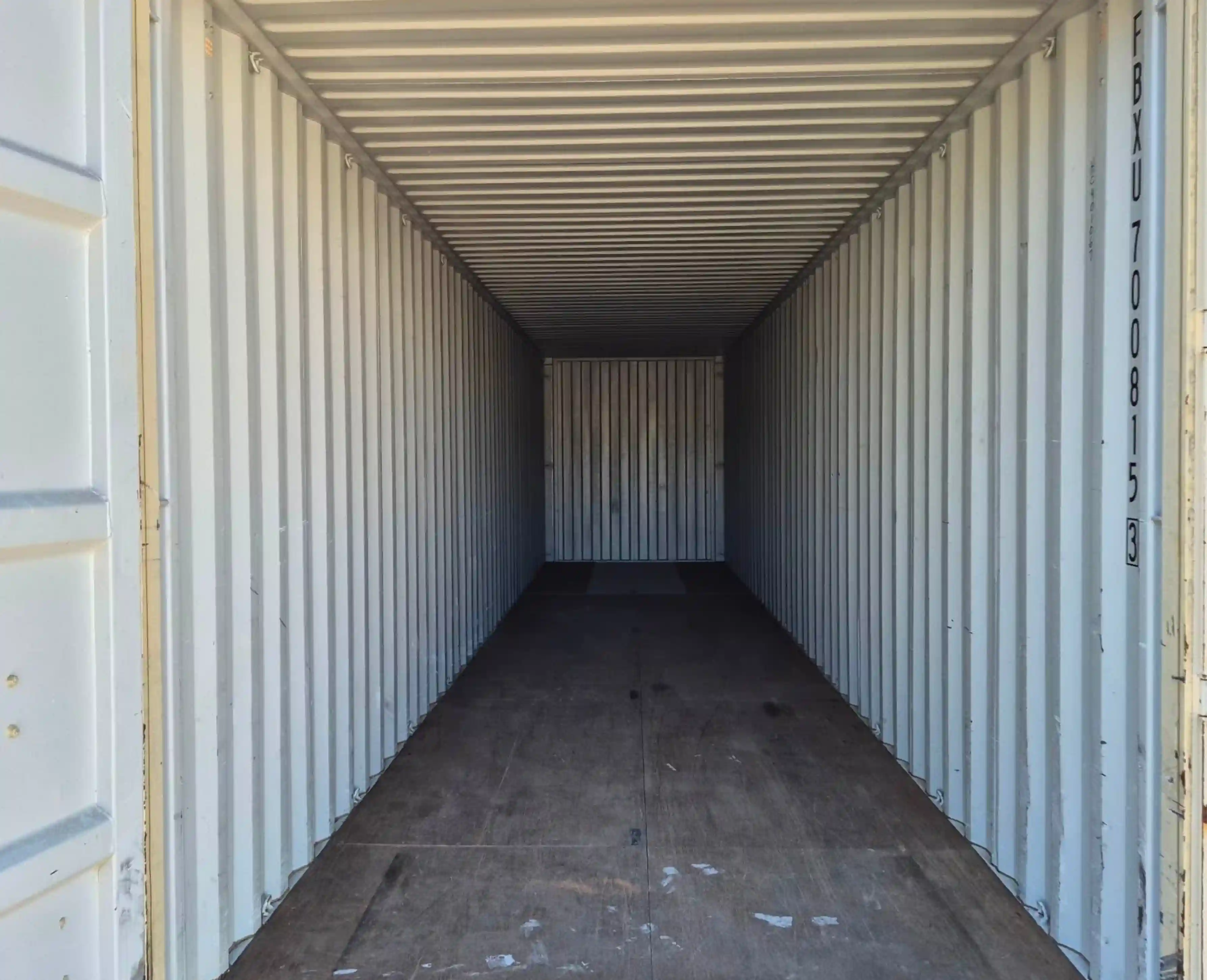 40' Storage Container image 3