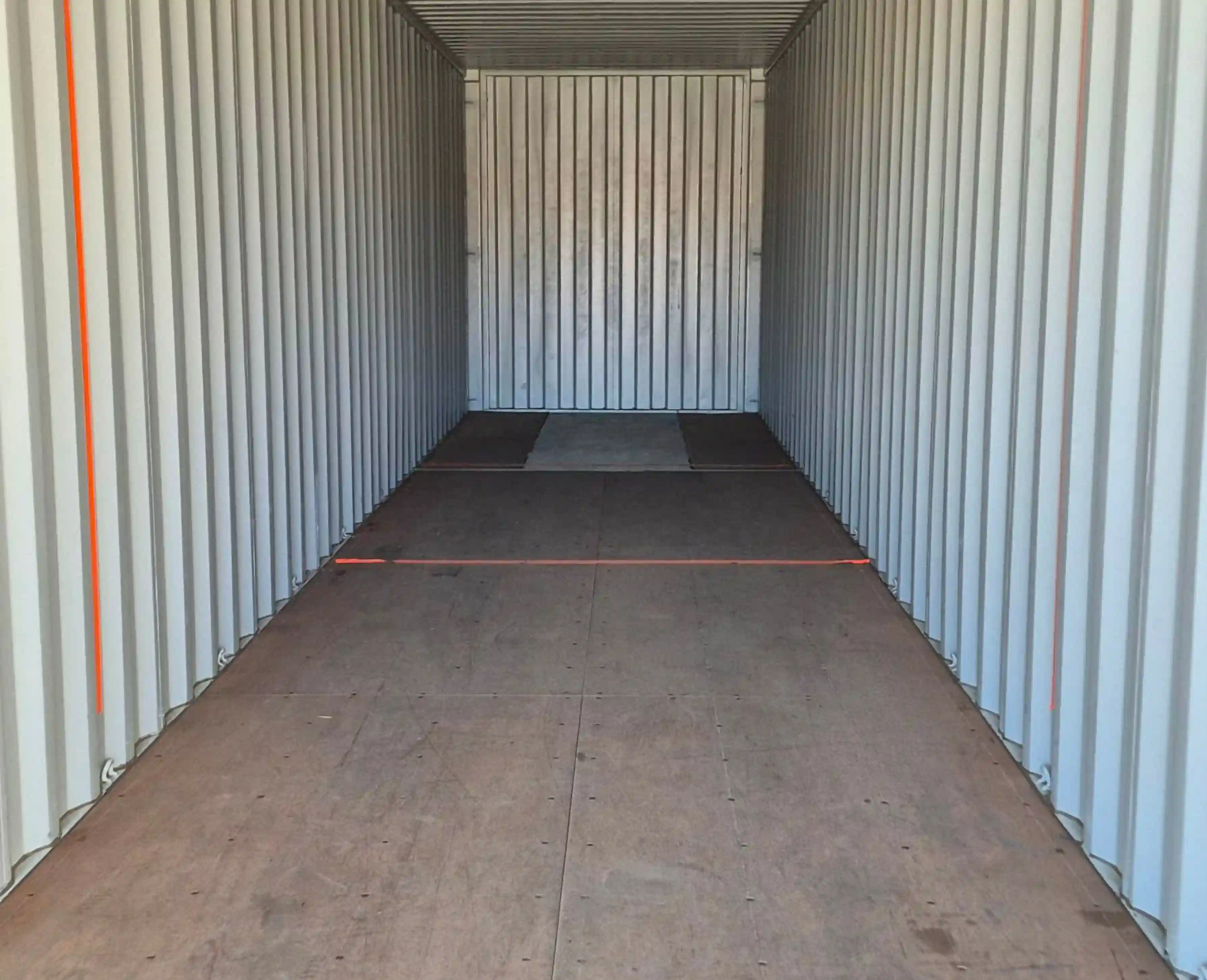 40' Storage Container image 3