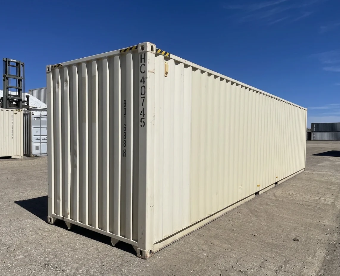40' Storage Container image 1