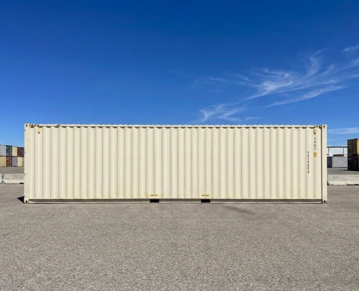 40' Storage Container image 2