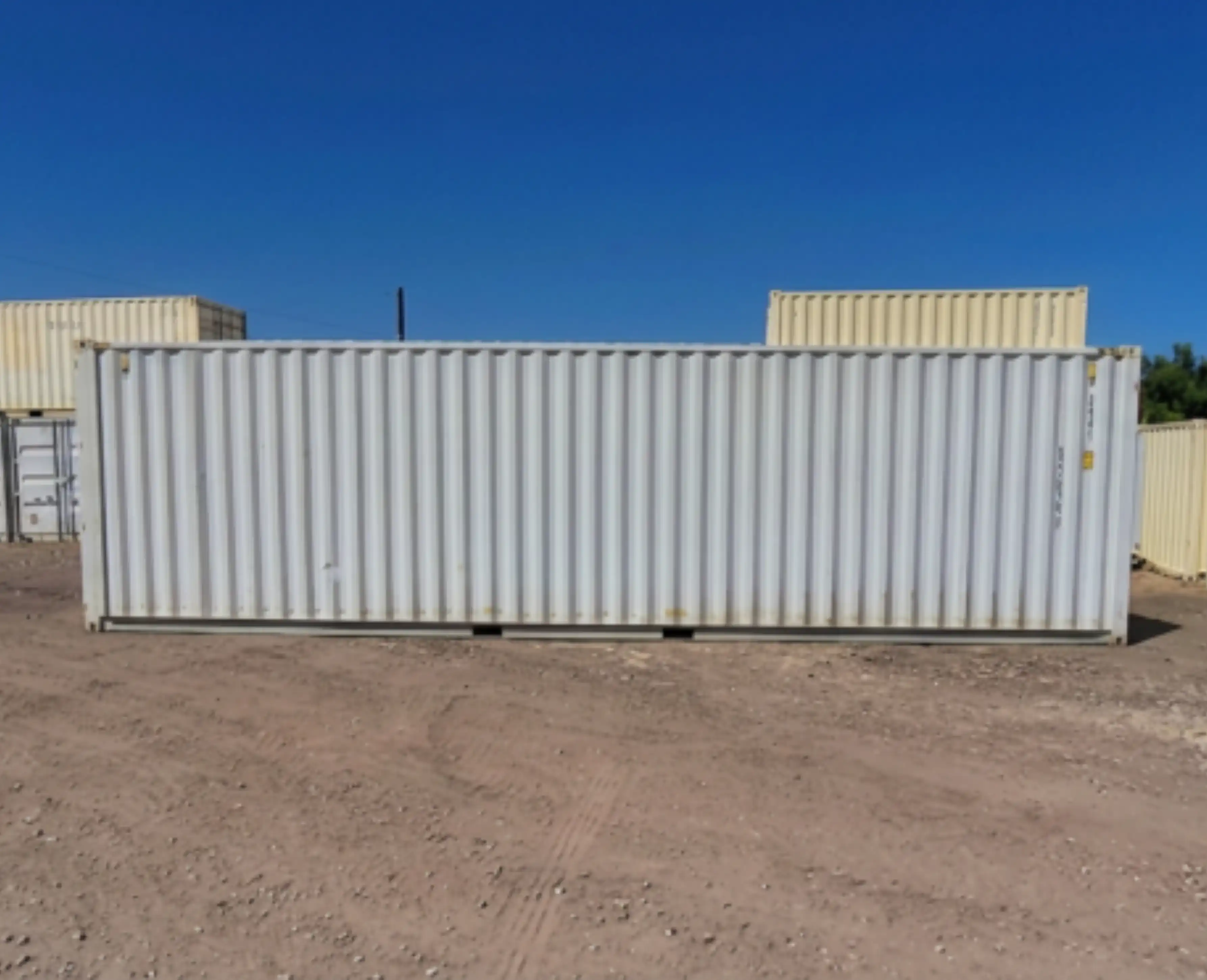 40' Storage Container image 1