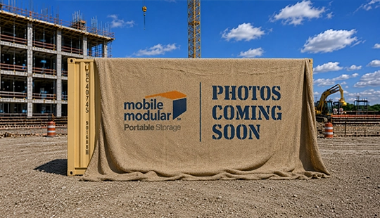 40' Storage Container — image coming soon