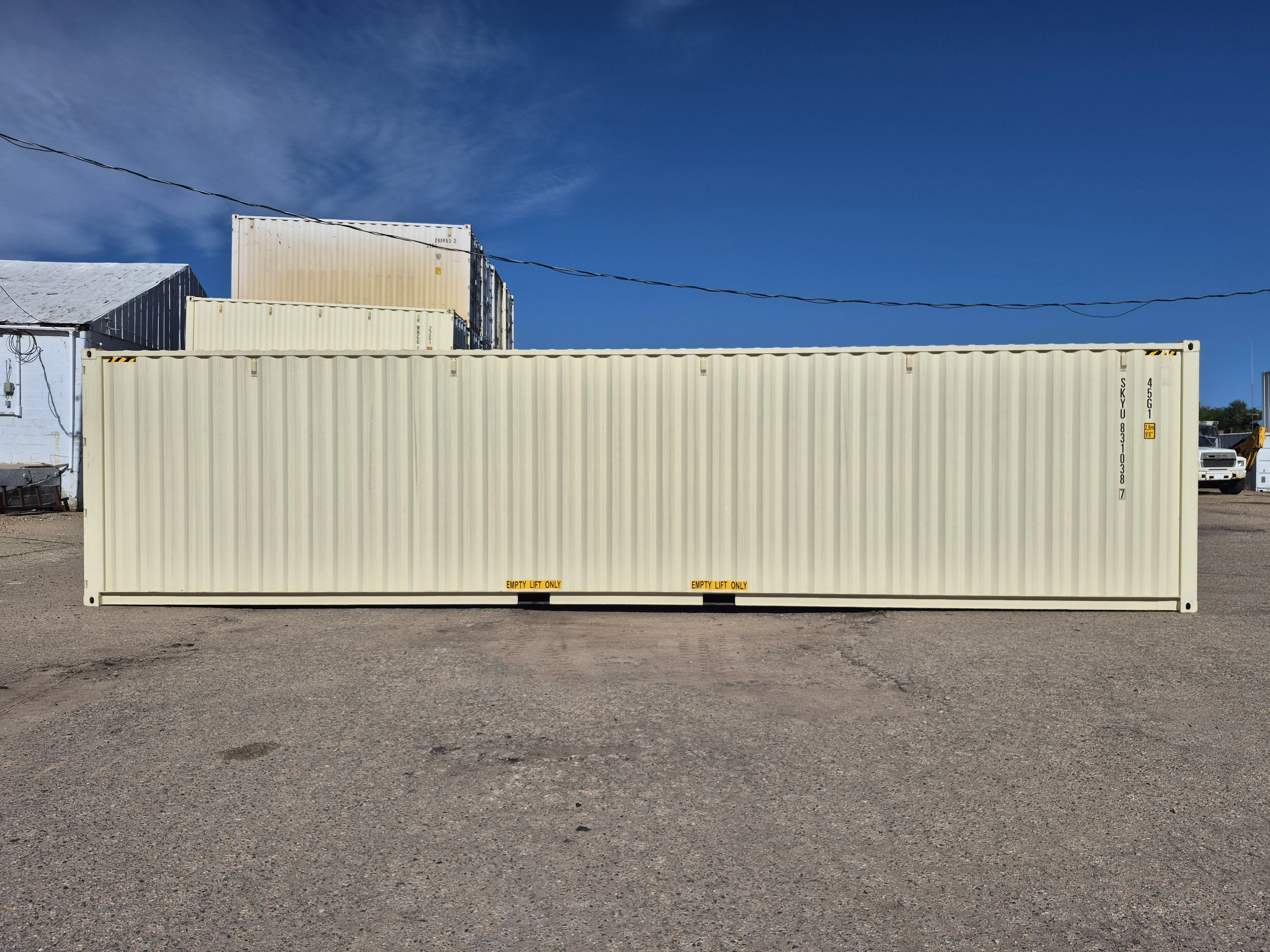 40' Storage Container image 1