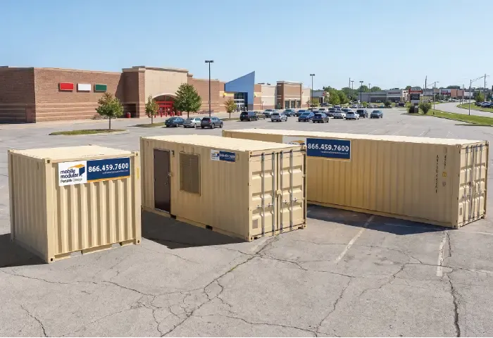 Buy and Rent Shipping Containers: Which Option Is Right for Your Project?