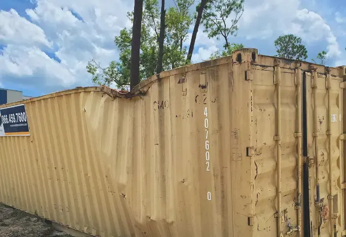 Portable Storage Unit Protection Plan: Simplify Your Project with the Loss Damage Waiver