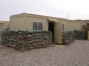 containerized housing unit (CHU)