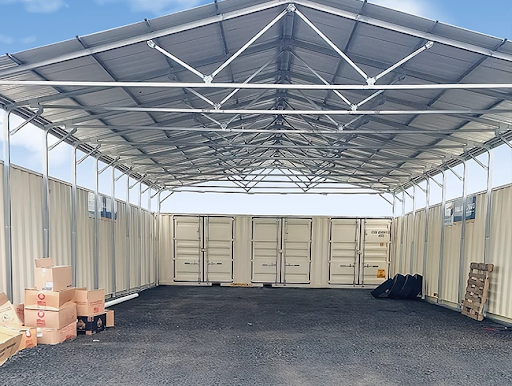 Construction Site Security Checklist for Container Storage