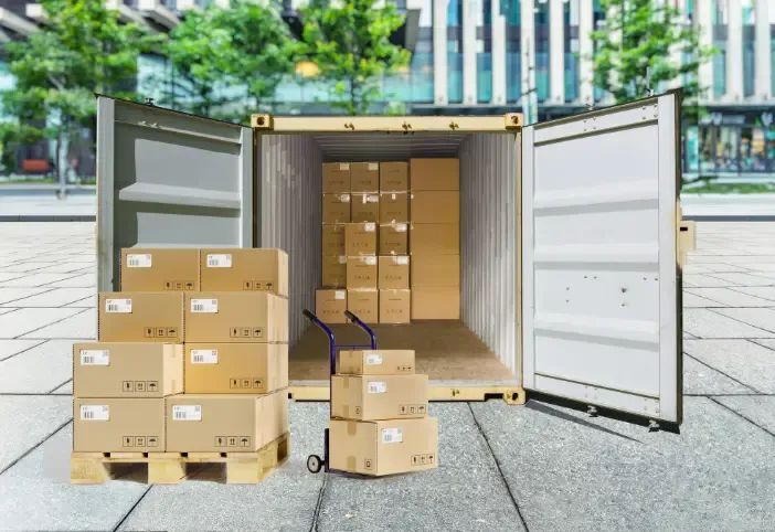 Portable Storage Contents Insurance