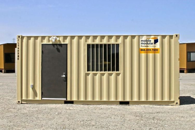 Portable Storage Containers for Rent