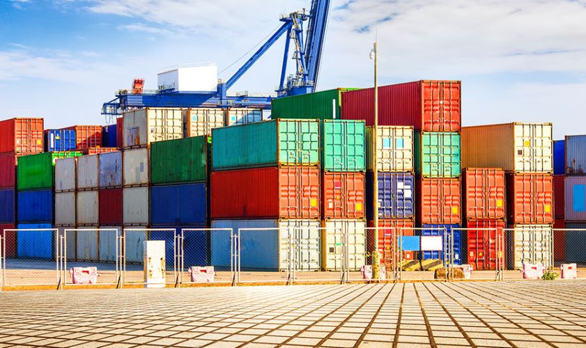 Conex Cargo Shipping Containers