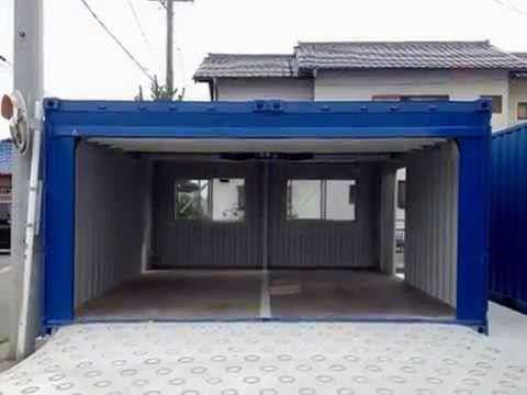 Storage Containers for Garage