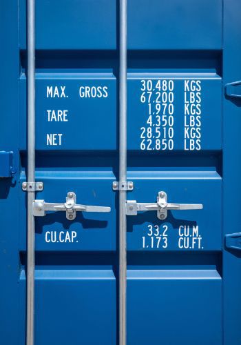 what is cbm, shipping container dimensions