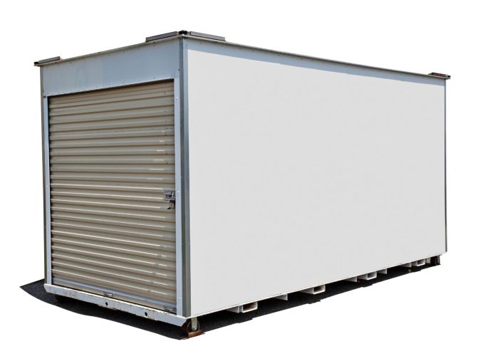 best portable container services