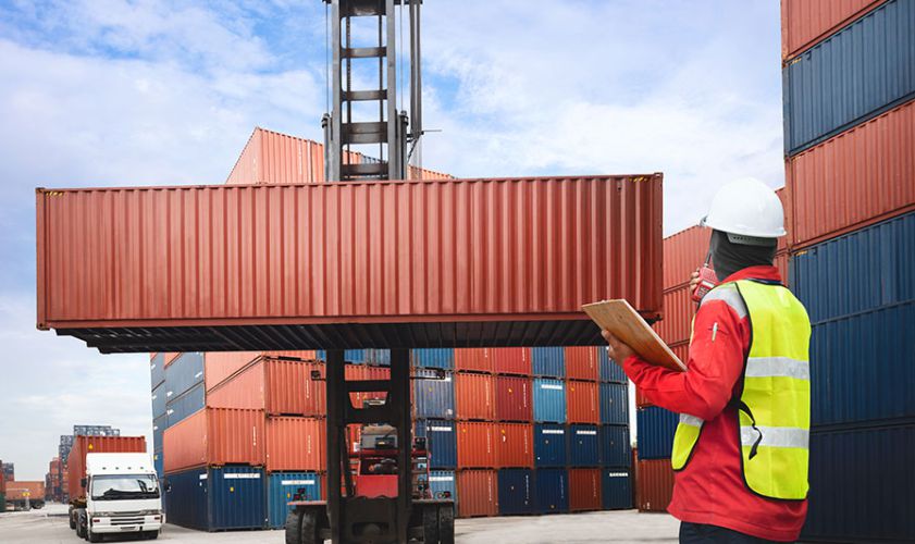 Shipping Containers for Business Storage