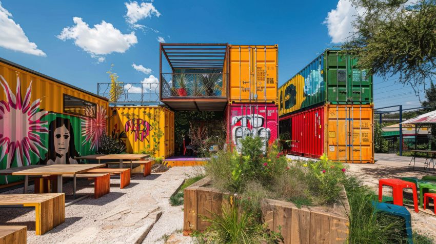 Portable Storage Containers