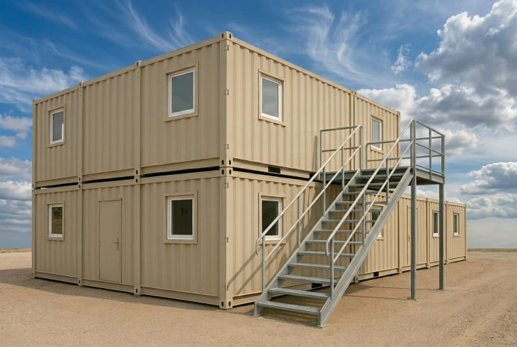 Military containers