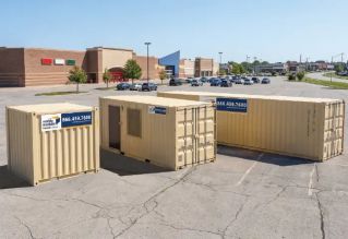 Buy and Rent Shipping Containers: Which Option Is Right for Your Project?