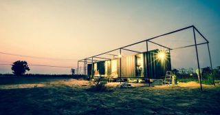 Shipping Container Camping - A New Way to Explore the Great Outdoors