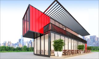 Why Using Shipping Containers for Events is a Great Idea