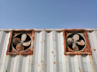 Do Shipping Containers Need Ventilation?