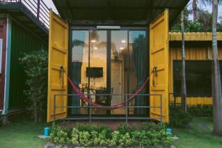 Shipping Container Hotels: Types and Benefits of Building with Containers