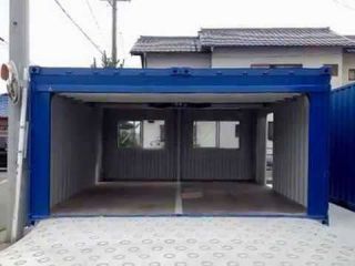 garage container