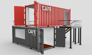 Unique Business Ideas Using Shipping Containers