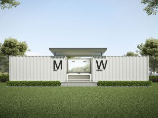 Shipping Container Bathrooms: Clean, Convenient, and Hygienic