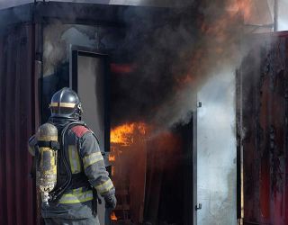 Shipping containers structures are fire-resistant.jpg
