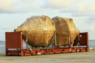 Flat Rack Shipping Containers | MMPS