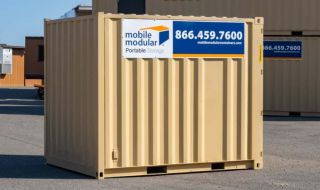 10ft container