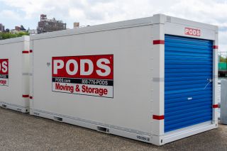 Top 3 Delivery Options for Your Portable Storage Containers