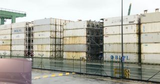 Types of reefer containers