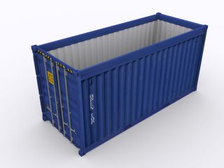 Storage Containers, Conex Boxes