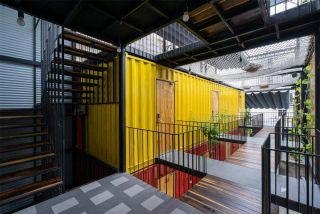 ccasa hostel