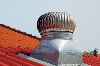 Shipping Container Vents