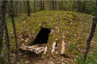 Underground bunker
