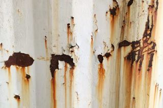 Rusty Container