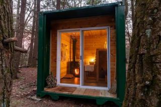 Other Container Cabin in the Catskills