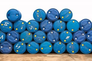barrels