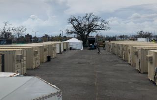 hurricane laura disaster relief