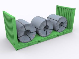 Flat rack containers with loaded steel sheets.jpg