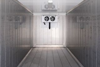 omponents of shipping containers