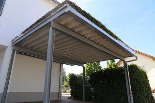 A simple carport built using standard roof.jpg