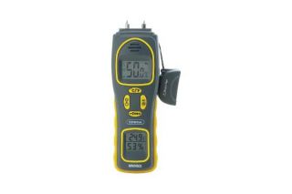 The DIY 4-in-1 Moisture Meter