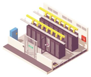 A modular data center