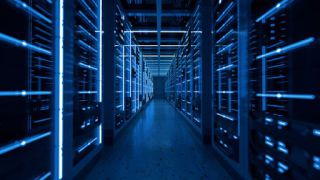 Data processing center solutions using freight containers