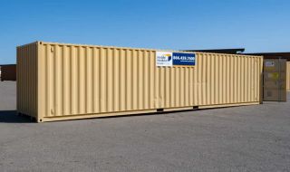 40ft container