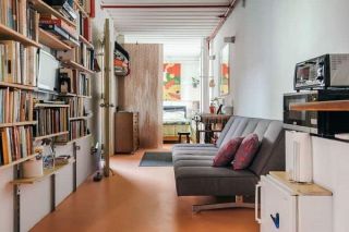 NYC Container Home, New York