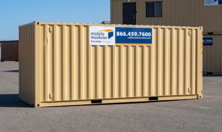 20ft storage container